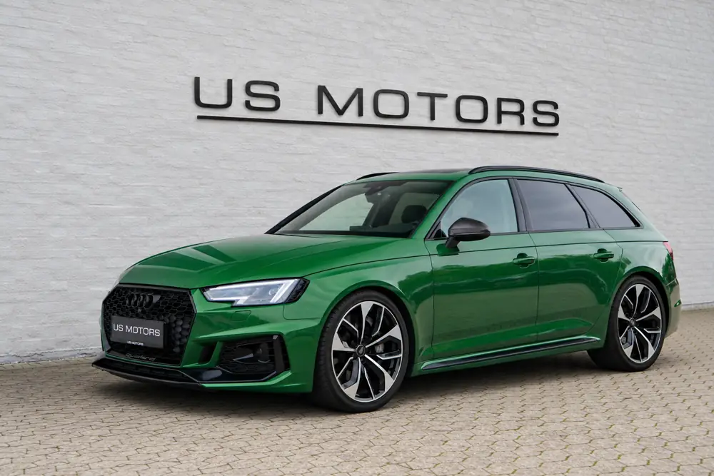 Audi RS4 2,9 TFSi Avant quattro Tiptr. 5d