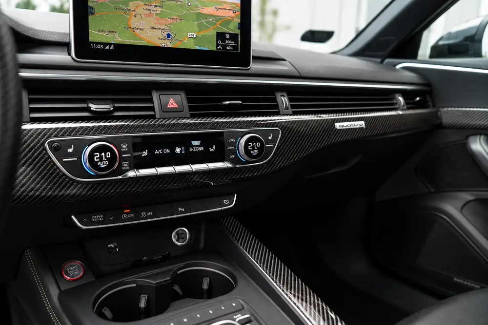 Audi RS4 2,9 TFSi Avant quattro Tiptr. 5d · 10