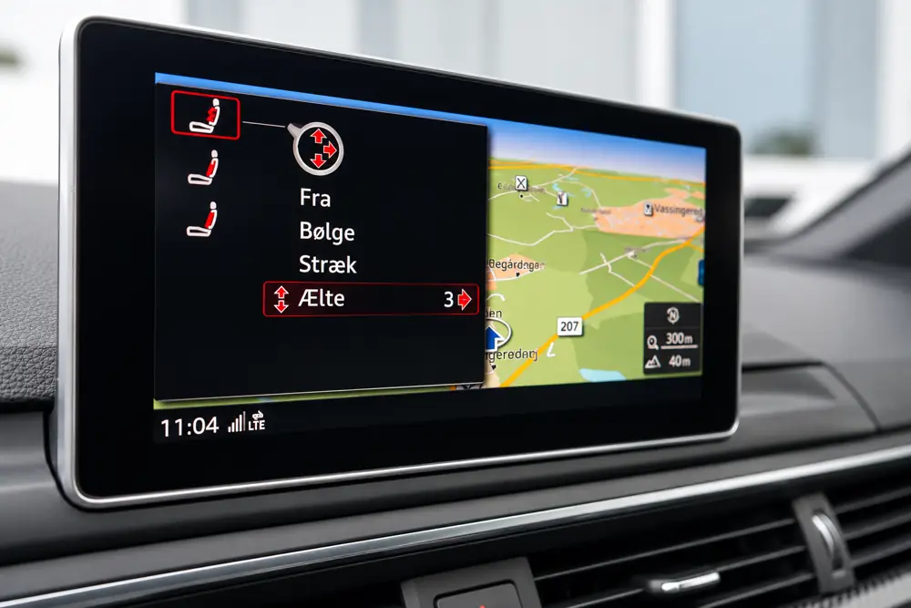 Audi RS4 2,9 TFSi Avant quattro Tiptr. 5d · 11