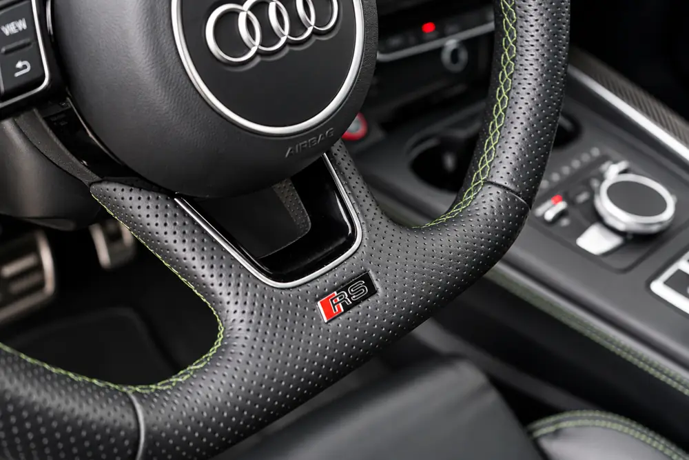 Audi RS4 2,9 TFSi Avant quattro Tiptr. 5d · 12
