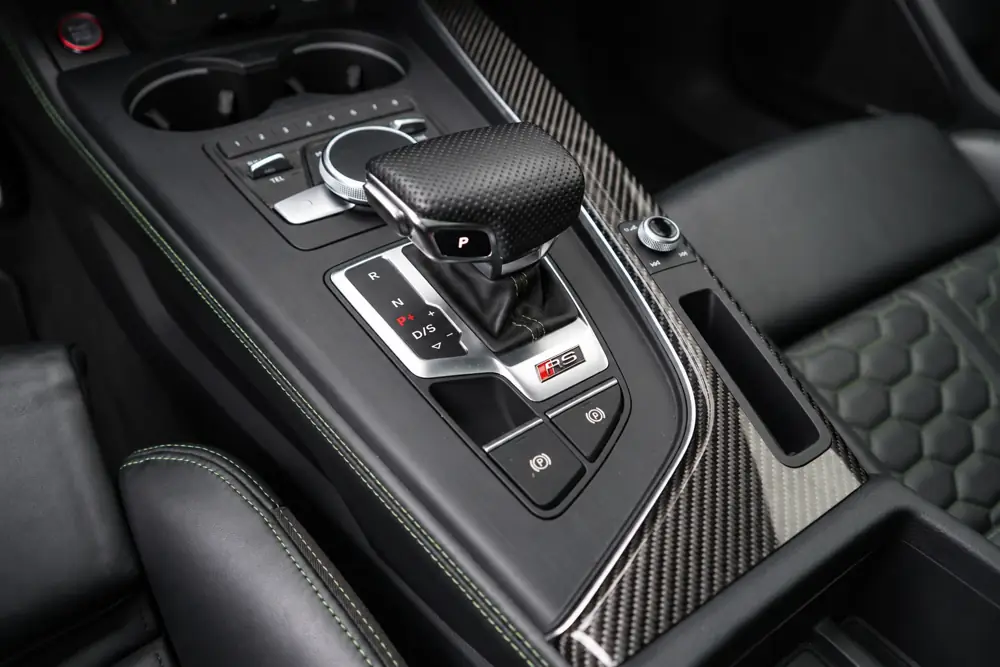 Audi RS4 2,9 TFSi Avant quattro Tiptr. 5d · 15