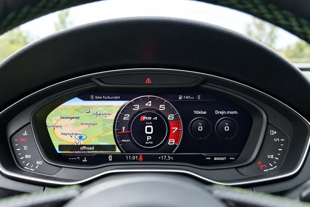 Audi RS4 2,9 TFSi Avant quattro Tiptr. 5d · 18