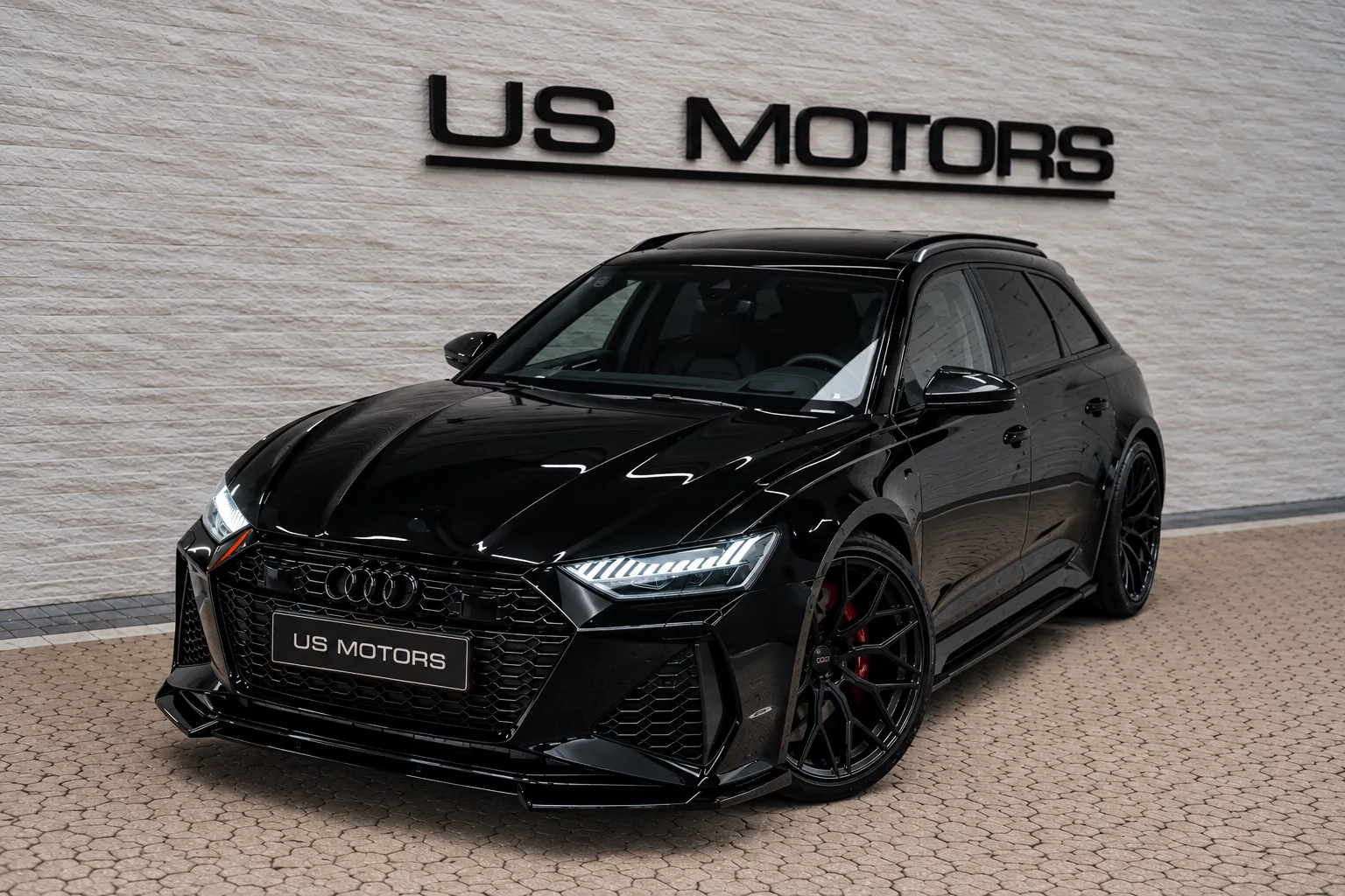 Audi RS6 UST 750