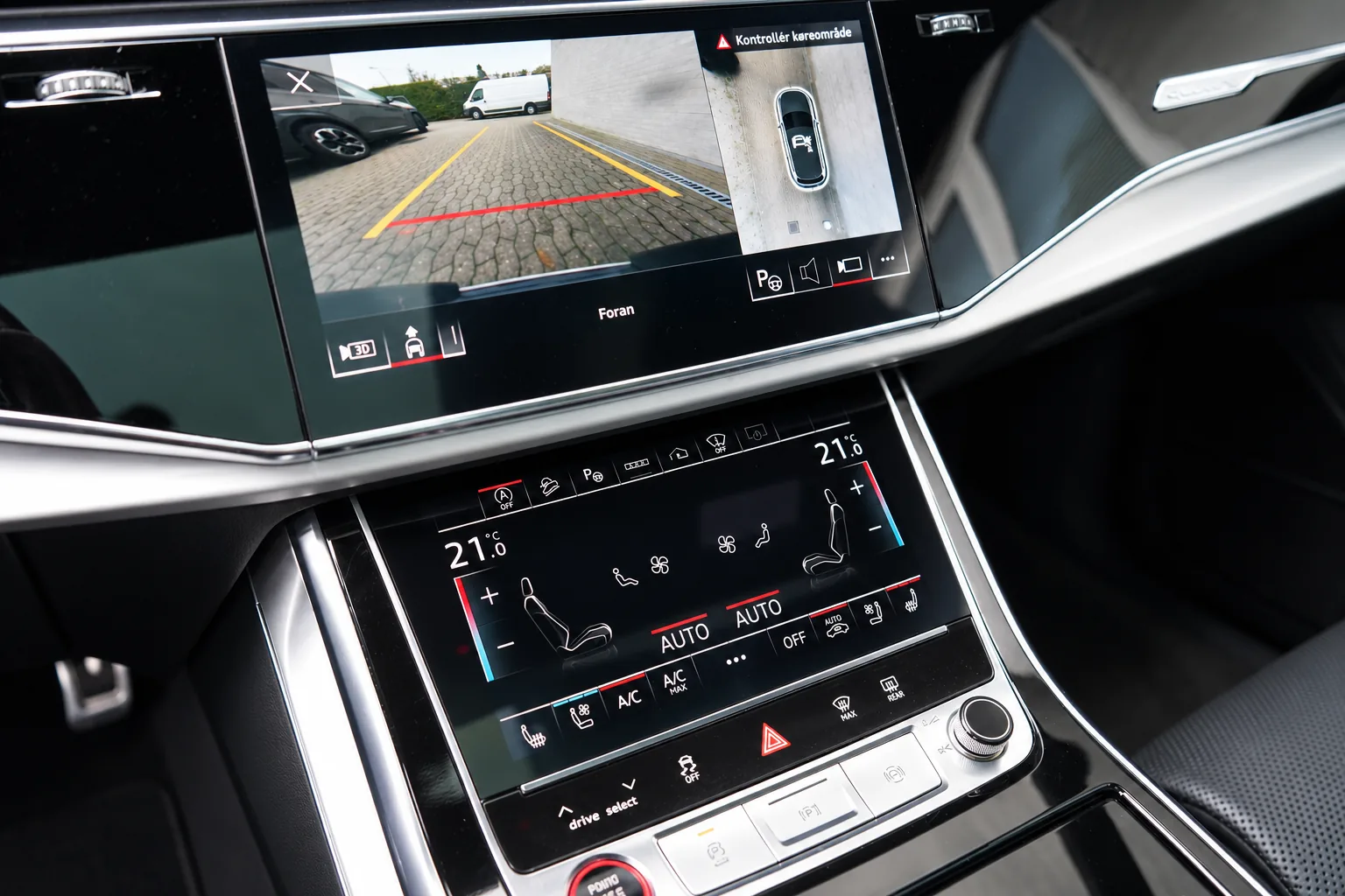 Audi SQ7 4,0 TFSi quattro Tiptr. 5d · 9