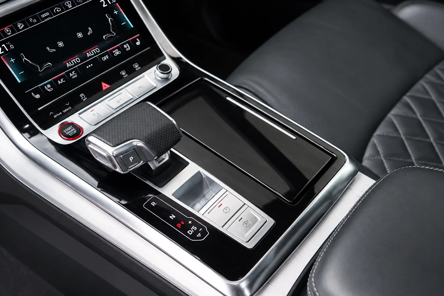 Audi SQ7 4,0 TFSi quattro Tiptr. 5d · 10