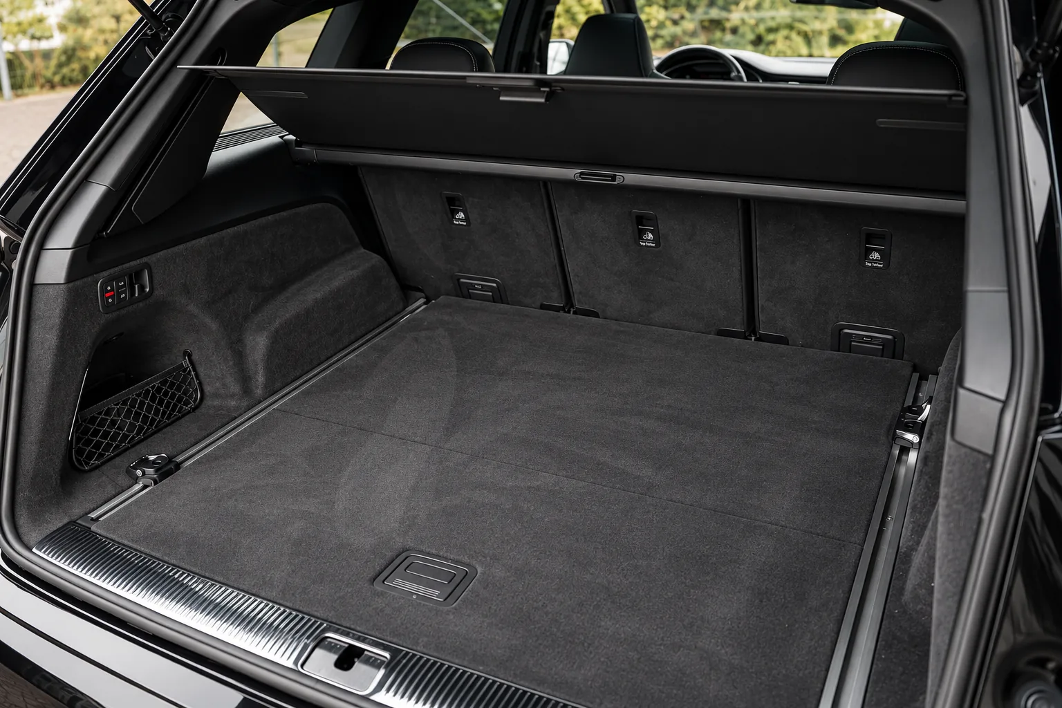 Audi SQ7 4,0 TFSi quattro Tiptr. 5d · 16