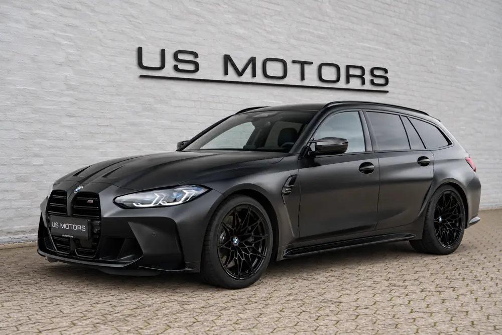 BMW M3 3,0 Touring Competition xDrive aut. 5d