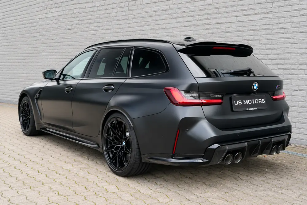 BMW M3 3,0 Touring Competition xDrive aut. 5d · 2