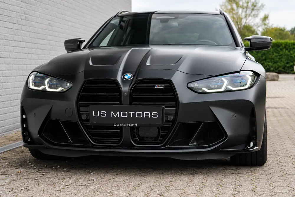BMW M3 3,0 Touring Competition xDrive aut. 5d · 3