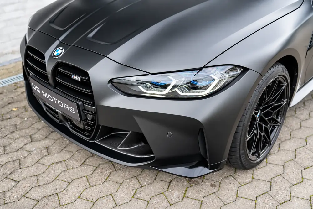 BMW M3 3,0 Touring Competition xDrive aut. 5d · 4