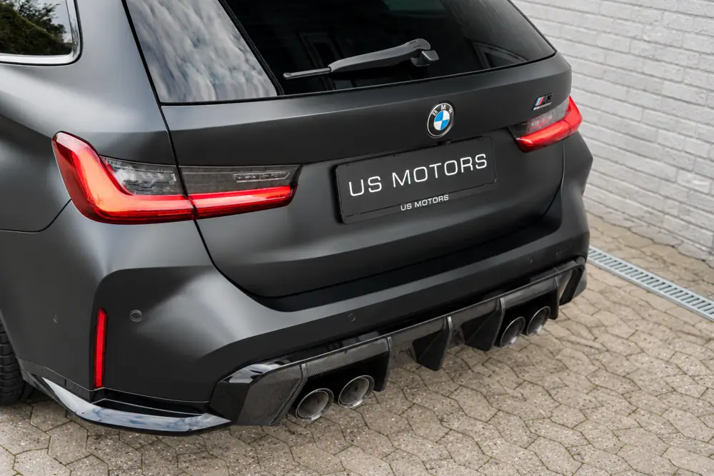 BMW M3 3,0 Touring Competition xDrive aut. 5d · 5