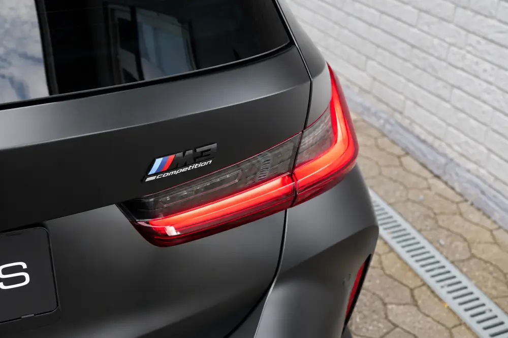 BMW M3 3,0 Touring Competition xDrive aut. 5d · 6