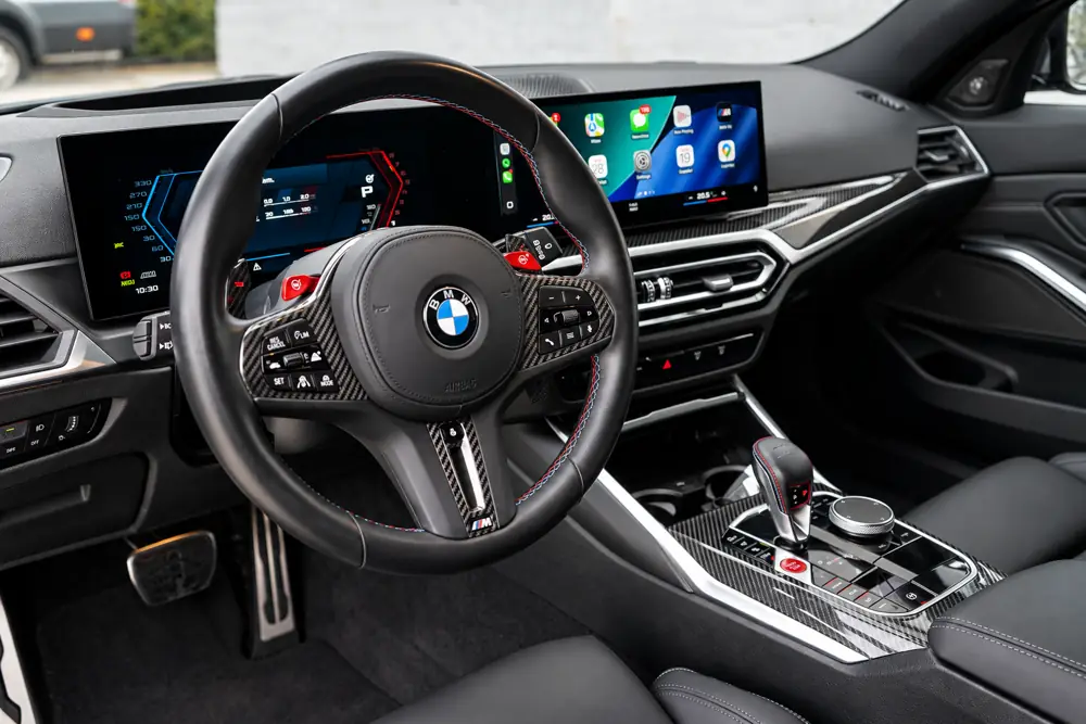 BMW M3 3,0 Touring Competition xDrive aut. 5d · 8
