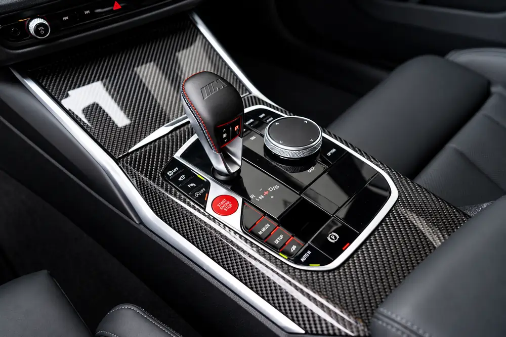 BMW M3 3,0 Touring Competition xDrive aut. 5d · 9