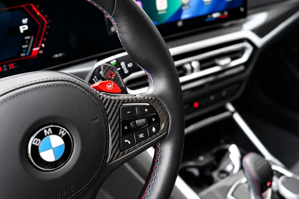 BMW M3 3,0 Touring Competition xDrive aut. 5d · 10