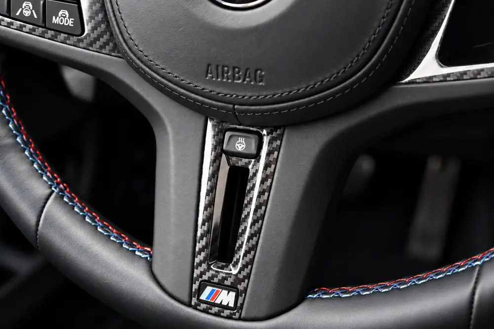 BMW M3 3,0 Touring Competition xDrive aut. 5d · 11