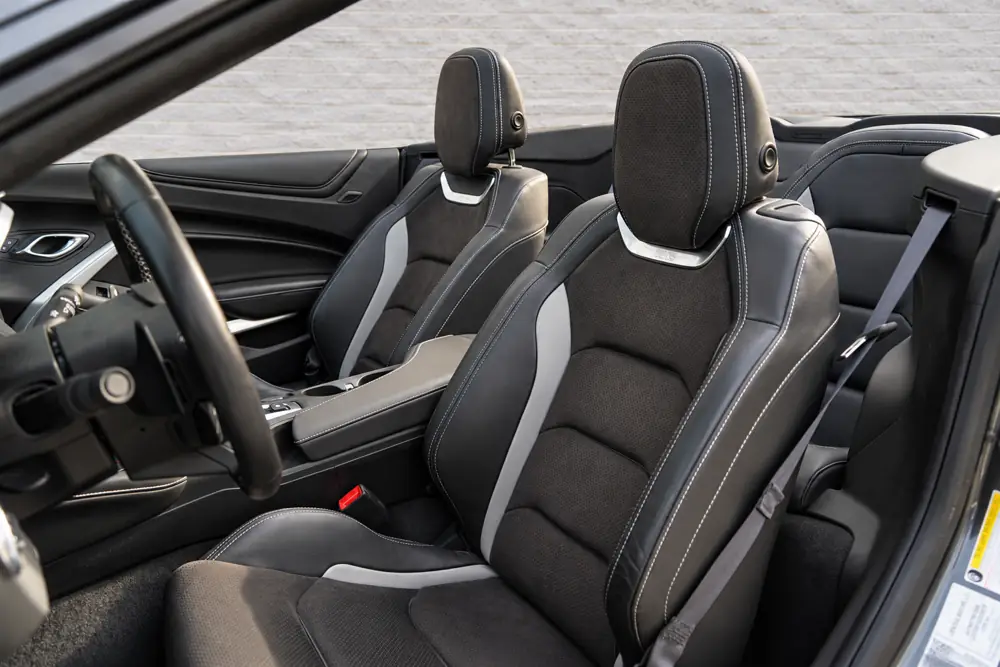 Chevrolet Camaro 6,2 Convertible aut. 2d · 8