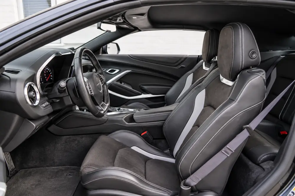 Chevrolet Camaro 6,2 Convertible aut. 2d · 9