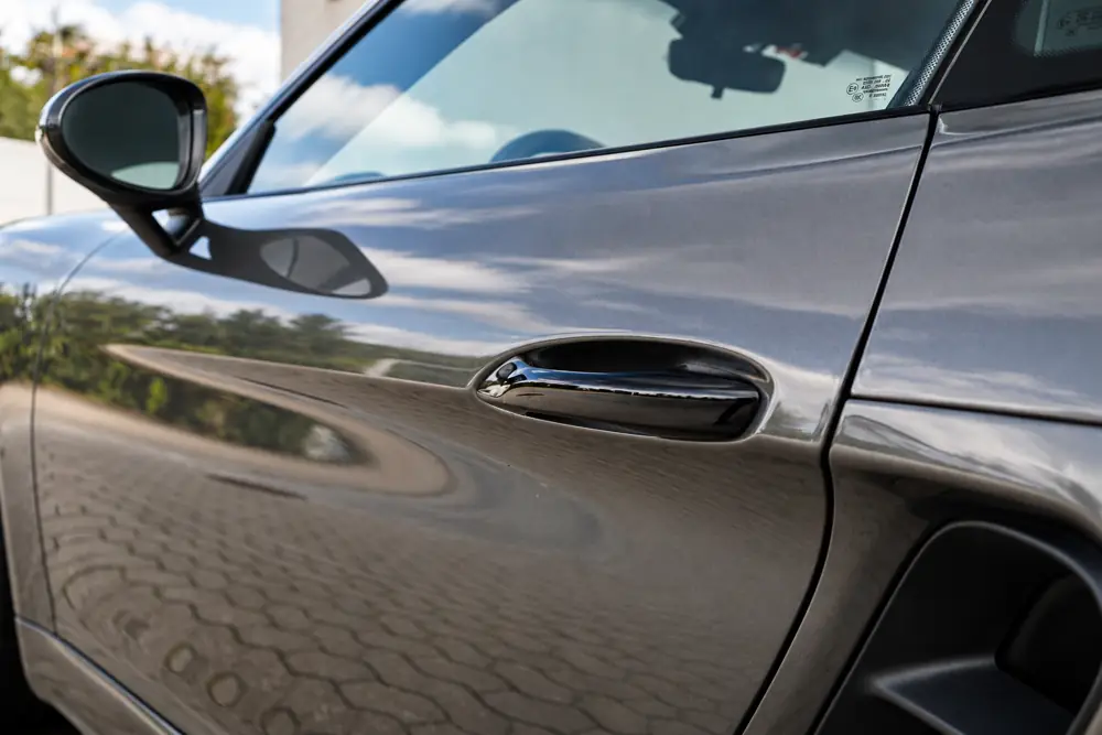 Porsche 718 Cayman S 2,5 PDK 2d · 3