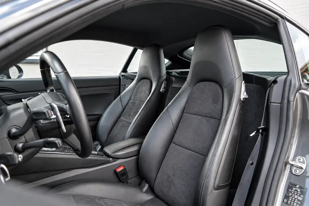 Porsche 718 Cayman S 2,5 PDK 2d · 6
