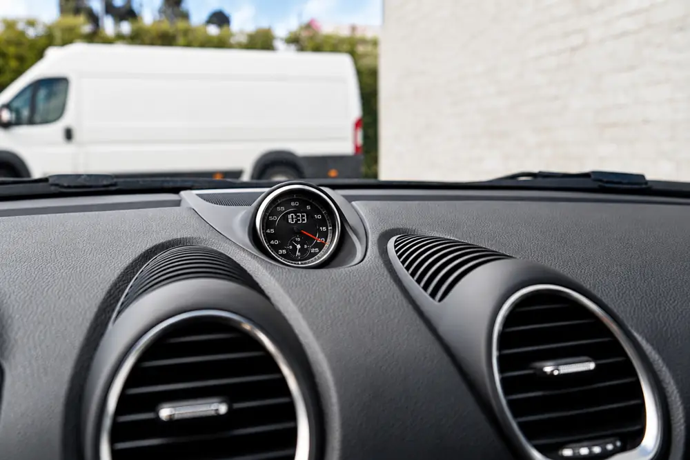 Porsche 718 Cayman S 2,5 PDK 2d · 10