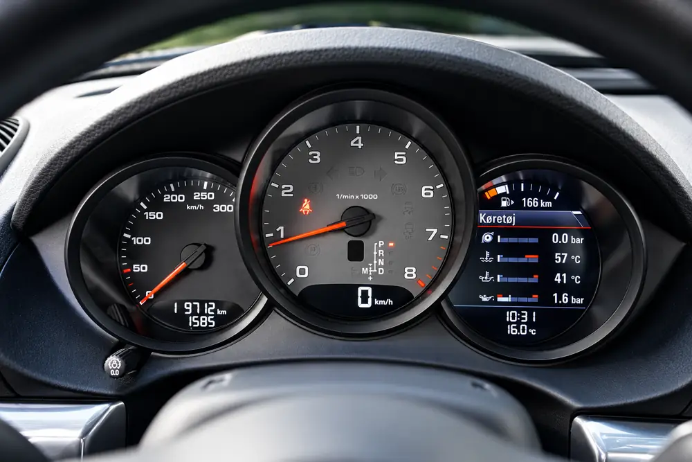 Porsche 718 Cayman S 2,5 PDK 2d · 11