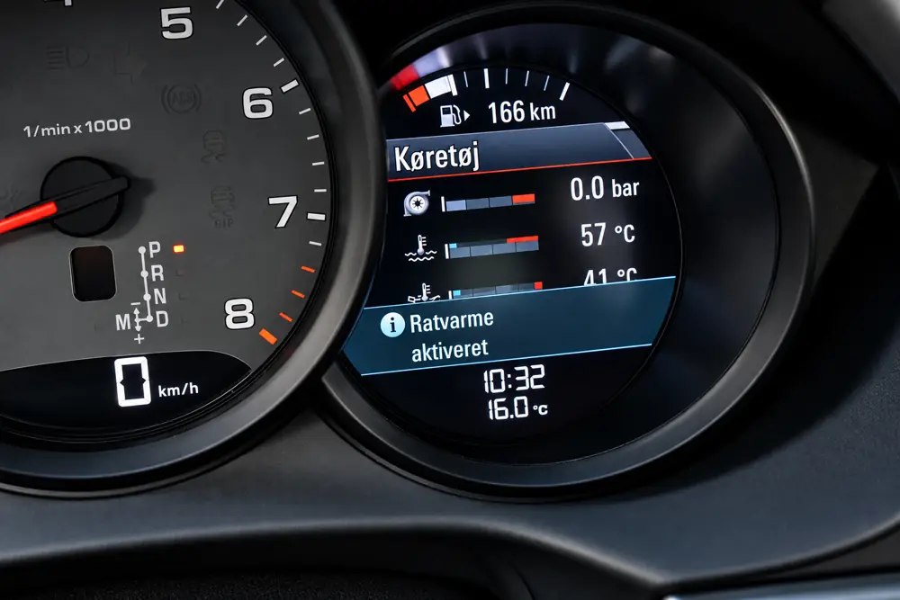 Porsche 718 Cayman S 2,5 PDK 2d · 12