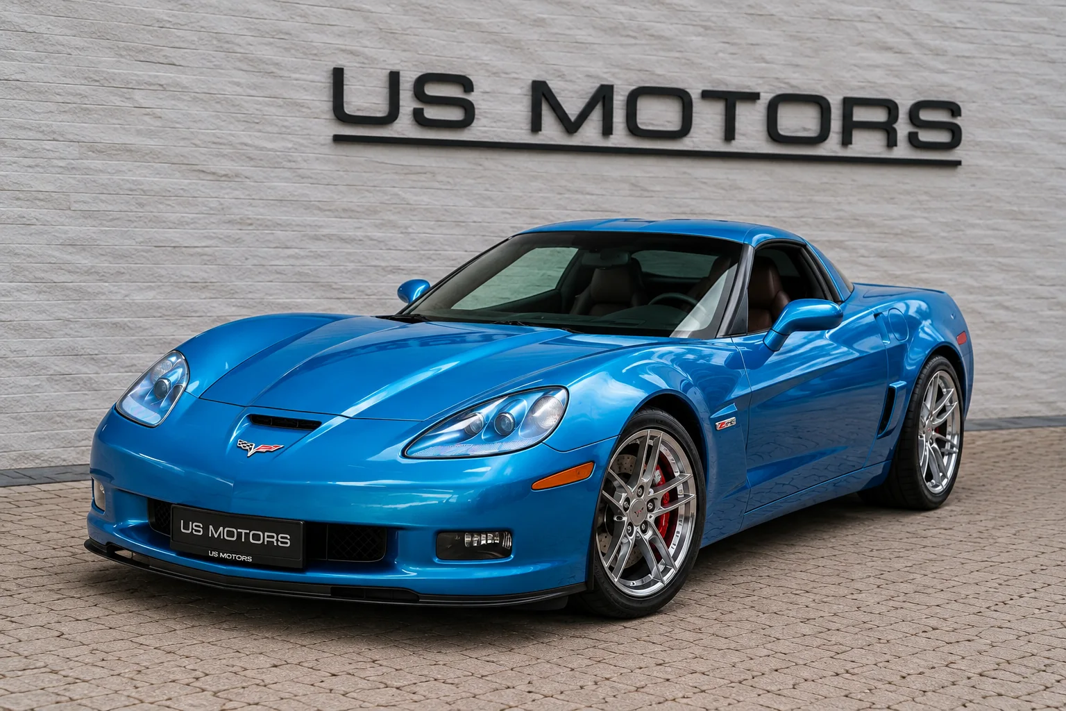 Chevrolet Corvette C6 Z06