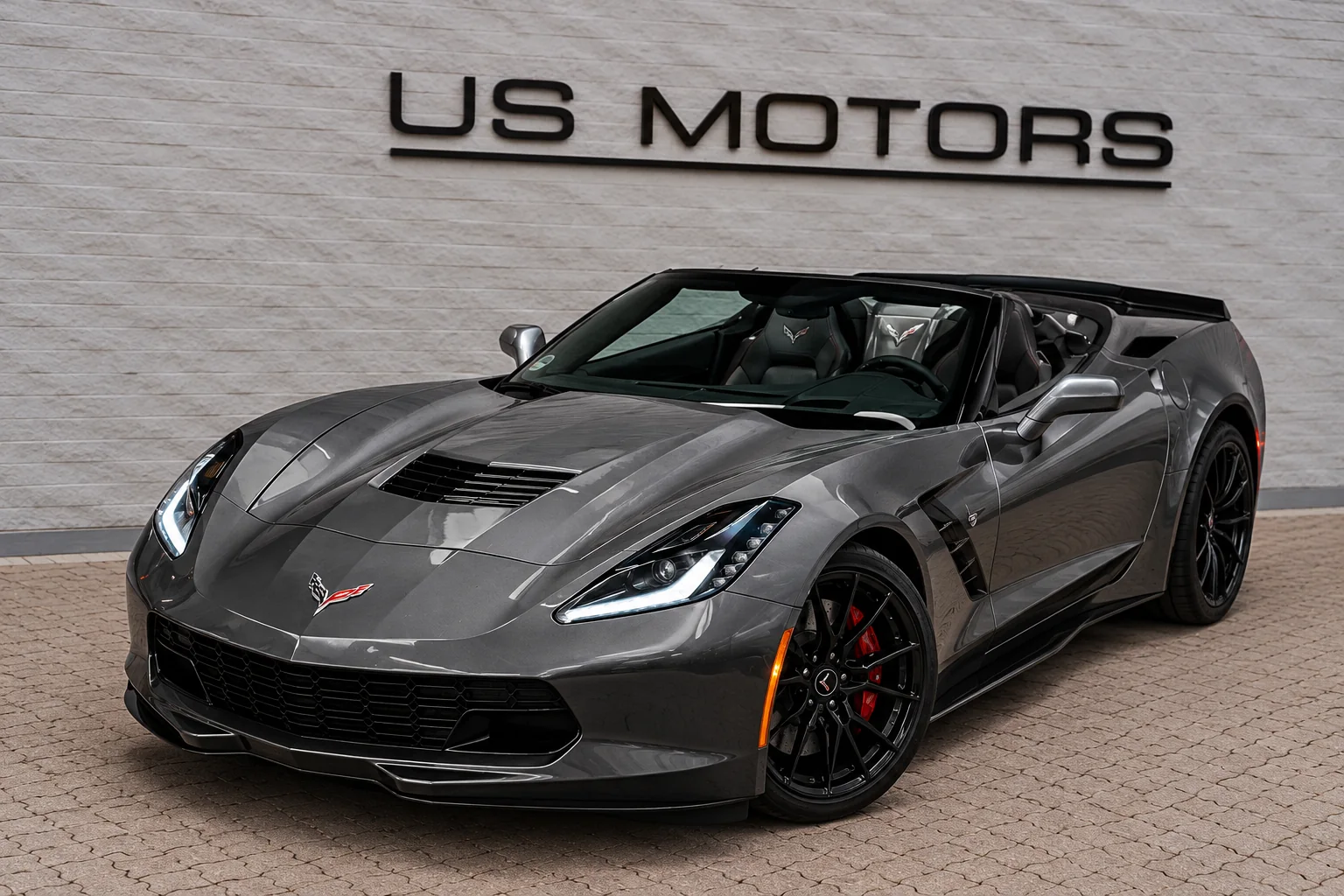 Chevrolet Corvette C7 Convertible 6.2L 3LT