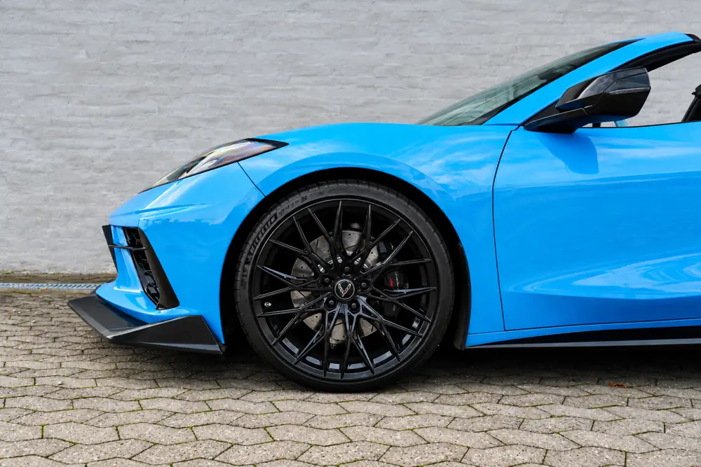 Chevrolet Corvette C8 6,2 3LT Convertible aut. 2d · 5