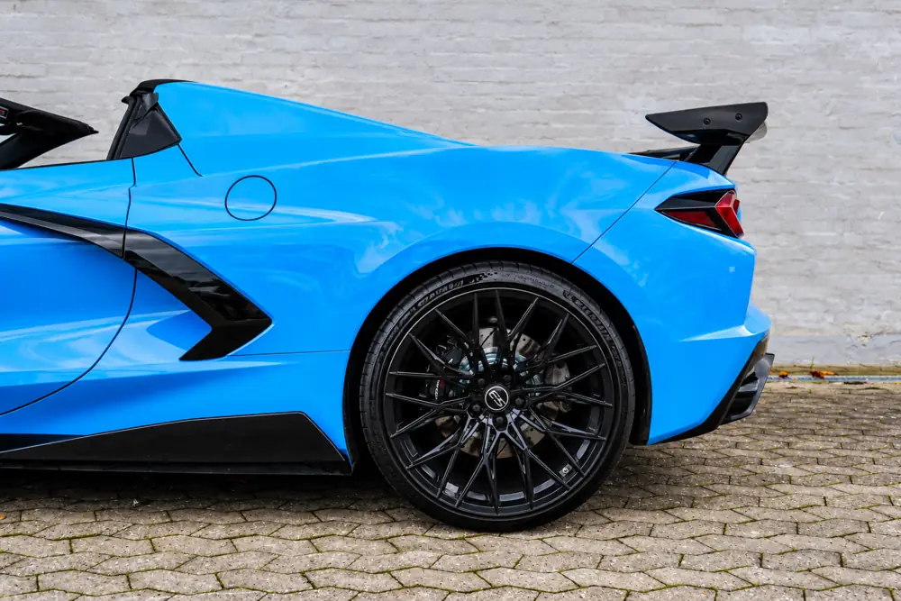 Chevrolet Corvette C8 6,2 3LT Convertible aut. 2d · 6