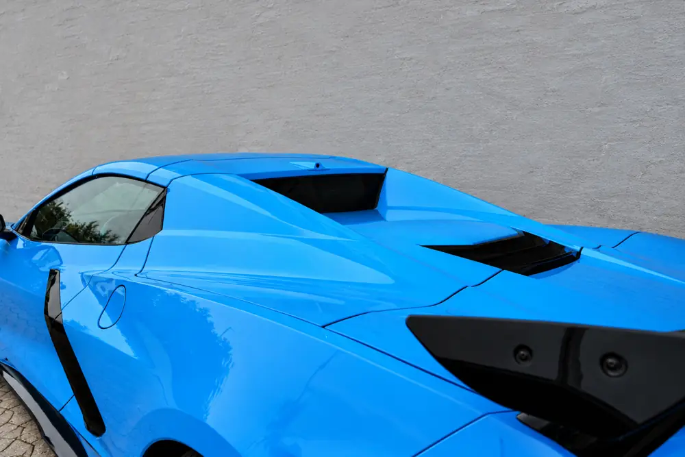 Chevrolet Corvette C8 6,2 3LT Convertible aut. 2d · 13