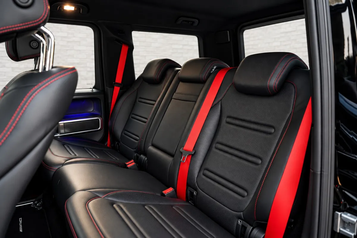 Mercedes-Benz G500 4,0 aut. 5d · 11
