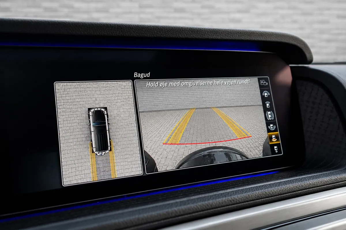 Mercedes-Benz G500 4,0 aut. 5d · 15
