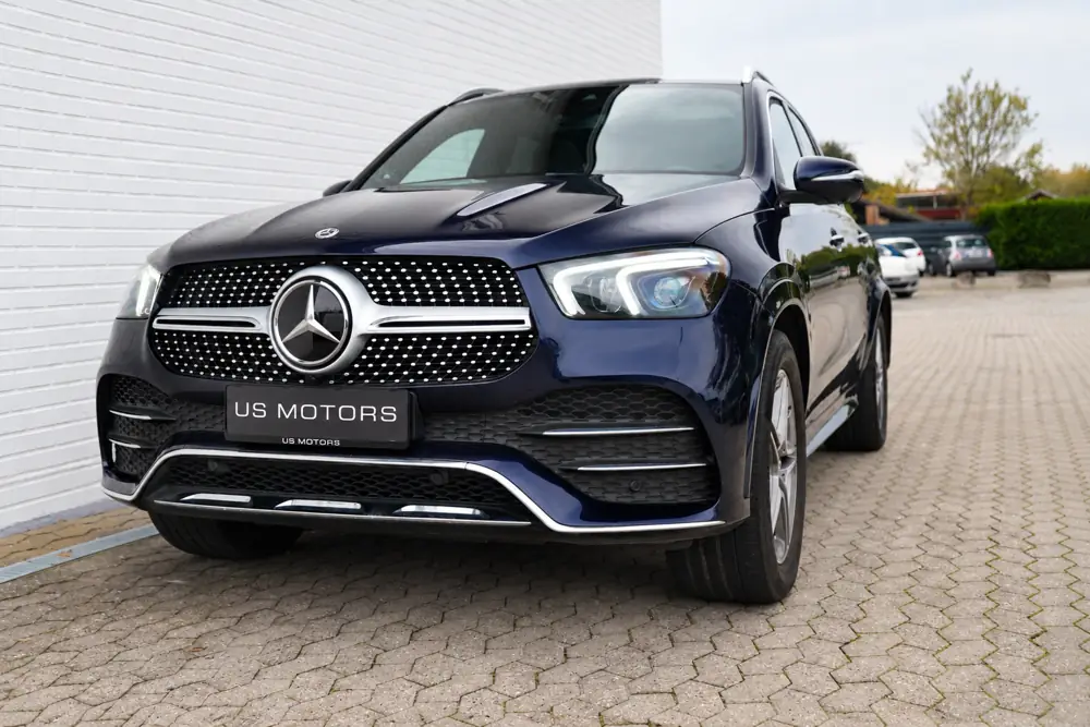 Mercedes-Benz GLE350 de 2,0 AMG Line aut. 4Matic 5d · 2