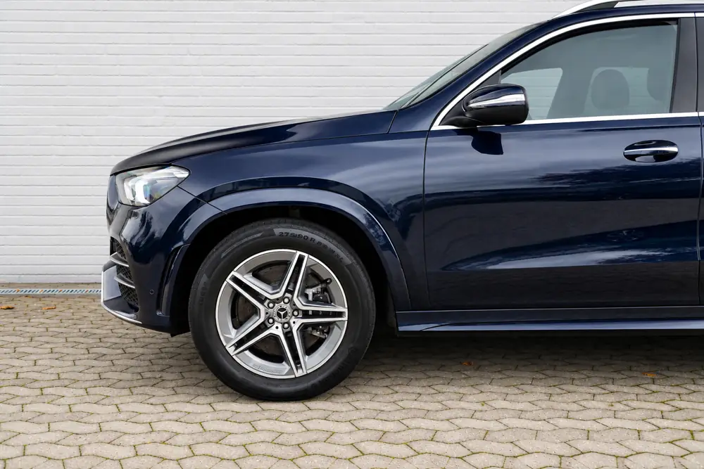 Mercedes-Benz GLE350 de 2,0 AMG Line aut. 4Matic 5d · 3
