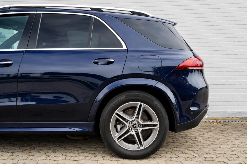 Mercedes-Benz GLE350 de 2,0 AMG Line aut. 4Matic 5d · 4