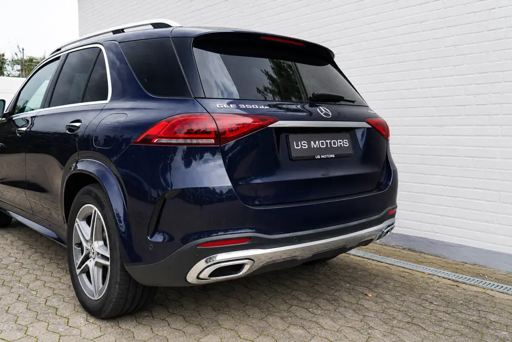 Mercedes-Benz GLE350 de 2,0 AMG Line aut. 4Matic 5d · 5