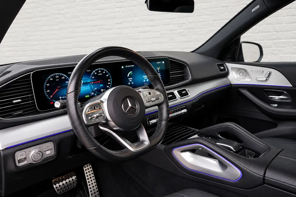 Mercedes-Benz GLE350 de 2,0 AMG Line aut. 4Matic 5d · 6