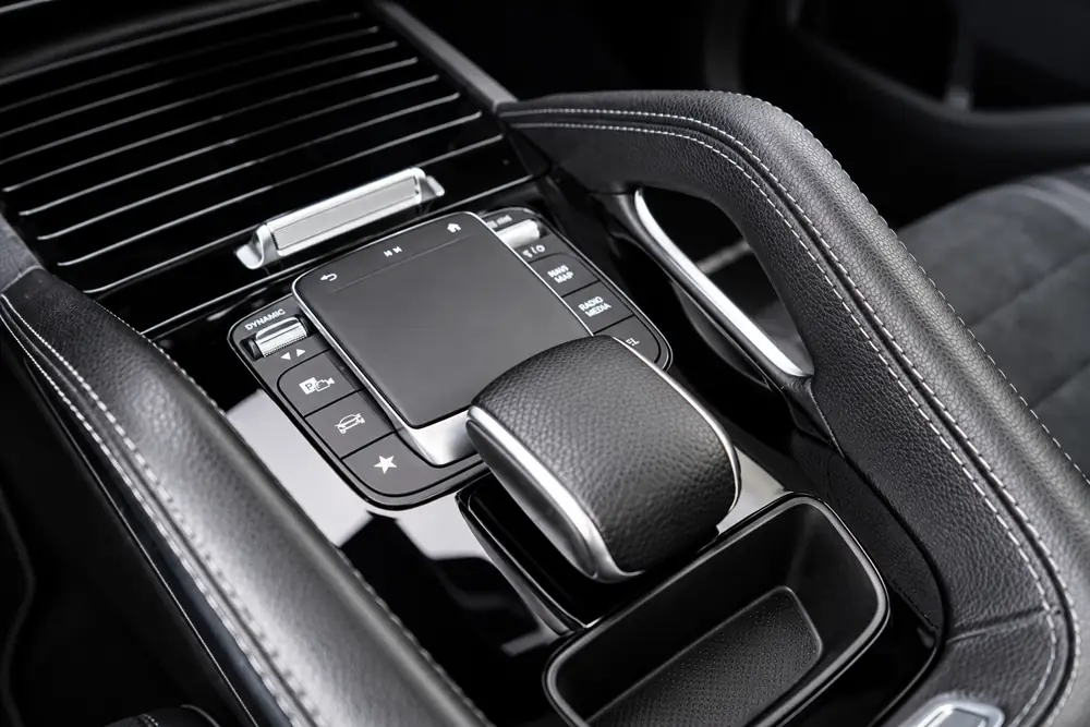 Mercedes-Benz GLE350 de 2,0 AMG Line aut. 4Matic 5d · 8