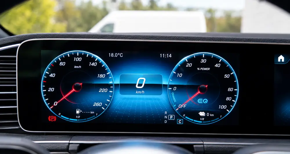 Mercedes-Benz GLE350 de 2,0 AMG Line aut. 4Matic 5d · 9