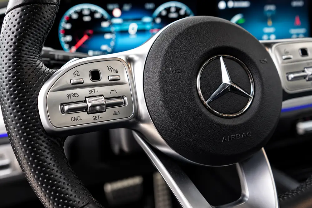 Mercedes-Benz GLE350 de 2,0 AMG Line aut. 4Matic 5d · 10
