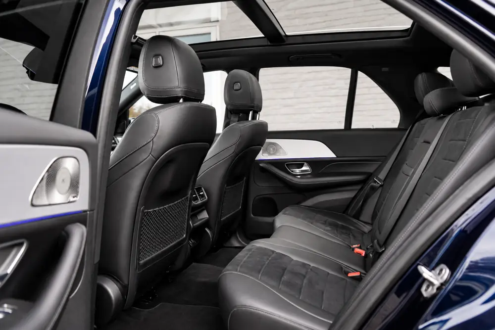 Mercedes-Benz GLE350 de 2,0 AMG Line aut. 4Matic 5d · 13