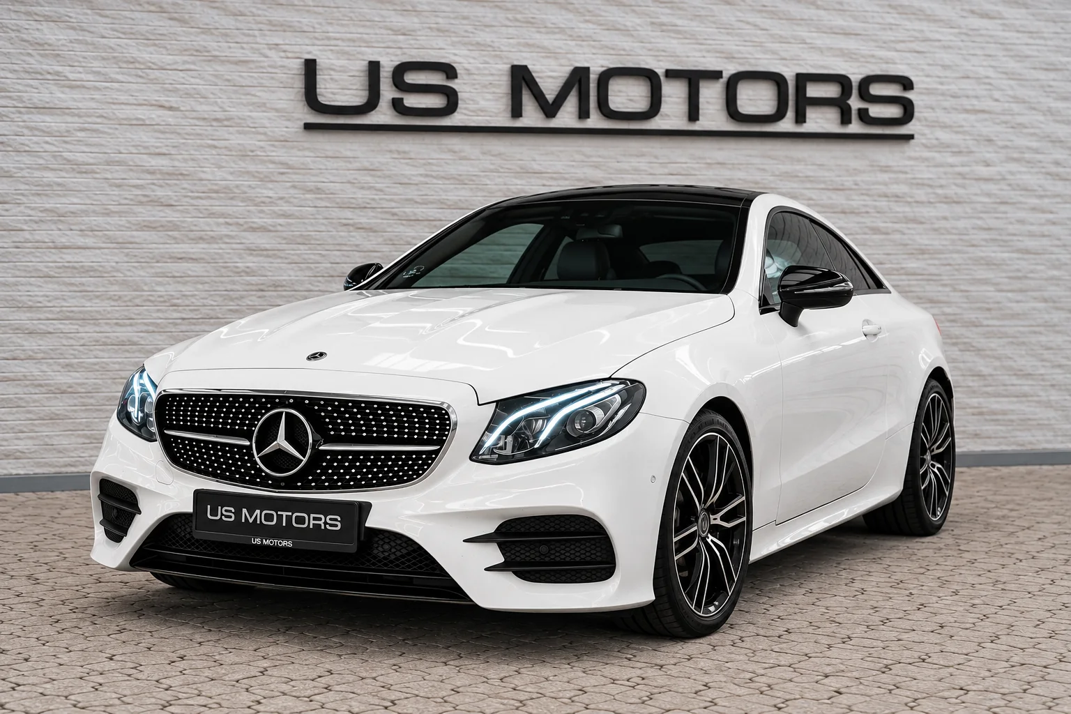 Mercedes-Benz C300 Coupé 2.0 aut.