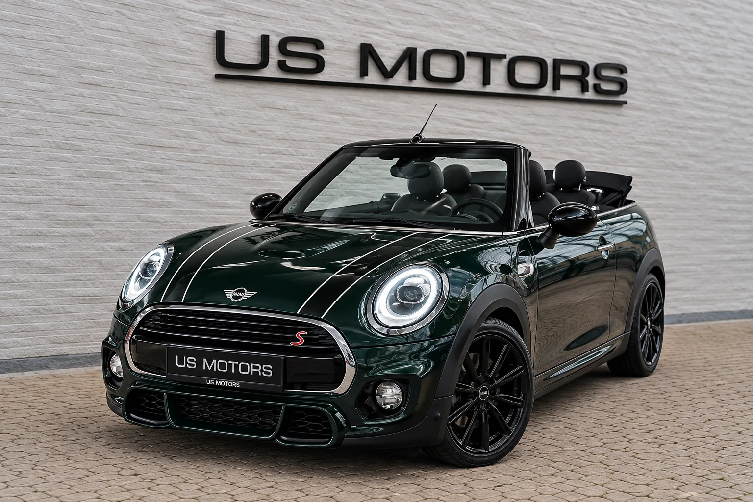 MINI Cooper Cabriolet aut. 1.5