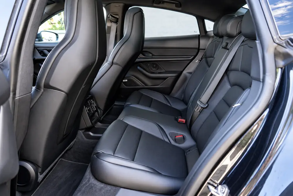 Porsche Taycan Performance+ 4d · 10