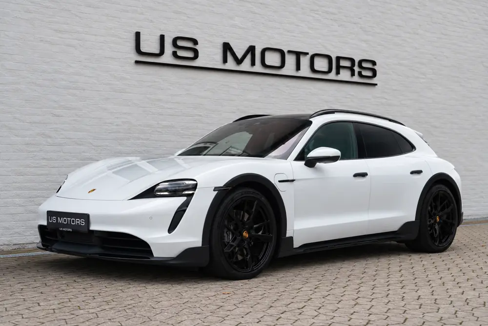 Porsche Taycan 4 Performance+ Cross Turismo 5d